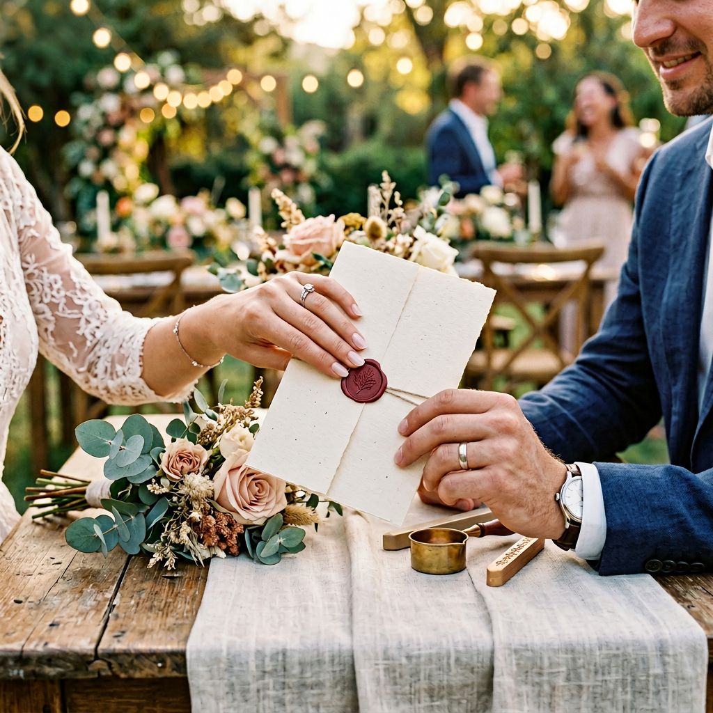 Save the Date: Texte, Timing & Tipps zur Hochzeit