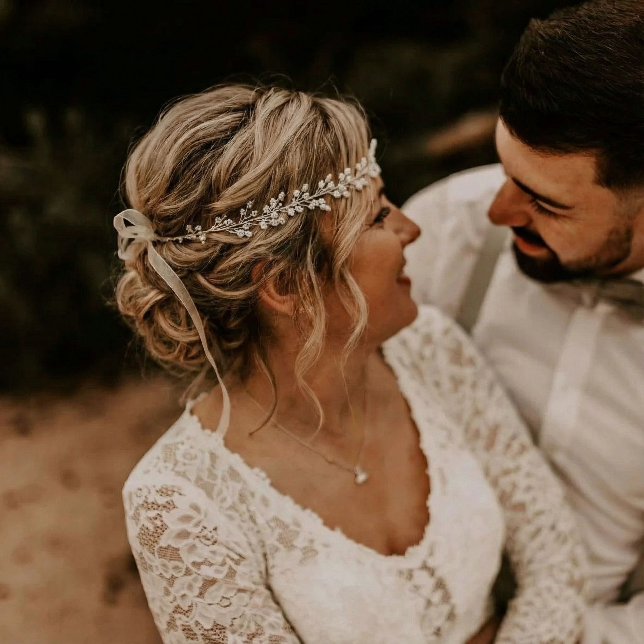 Haarschmuck Hochzeit – Elegant & Stilvoll für deinen Braut-Look