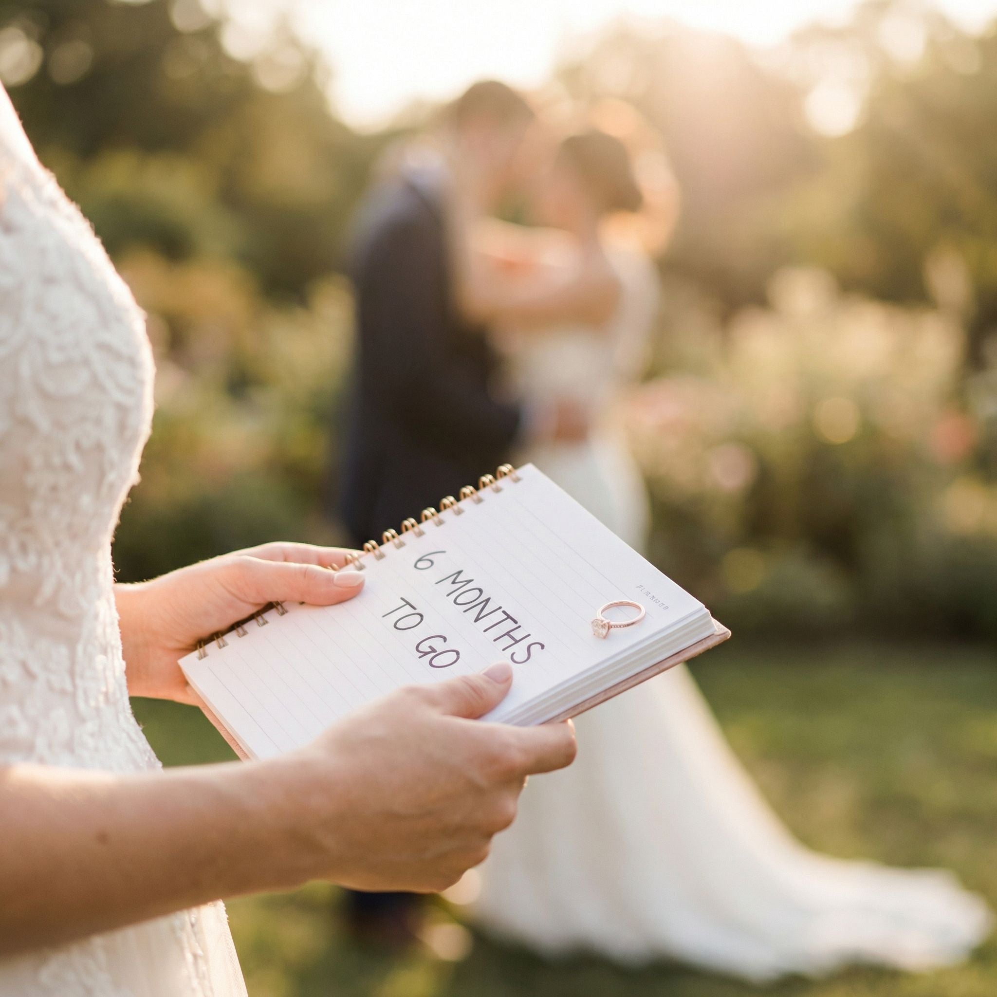 6 Monate vor der Hochzeit: 12 Styling-Tipps für Bräute