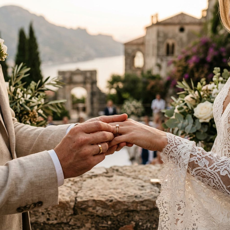 Hochzeit im Ausland: 15 Traumorte und stilvoll planen
