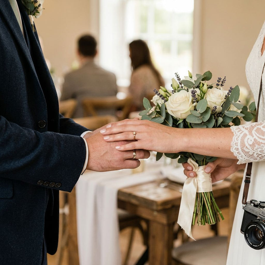 Hochzeitsfotograf wählen: Dein Stil, Fragen & Checkliste