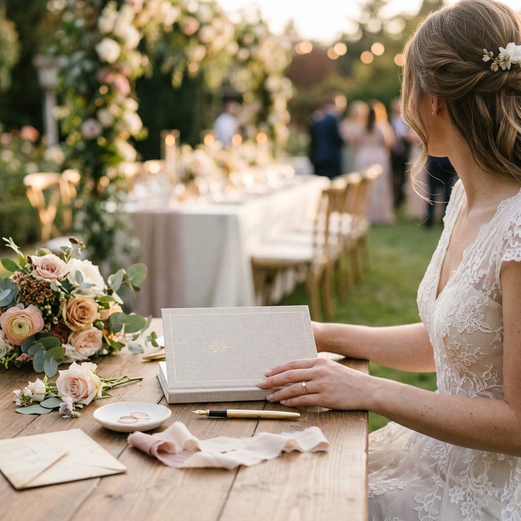 Hochzeitsbudget: Elegant planen für deine Traumhochzeit 2026