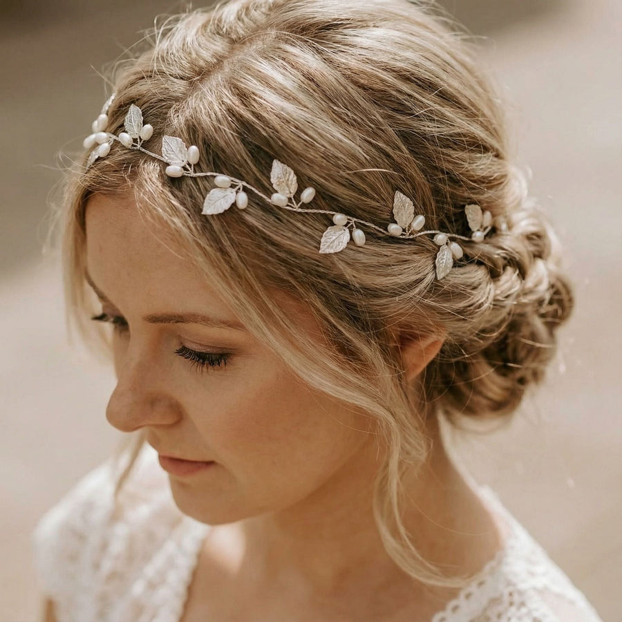 Haarschmuck Trends 2026 — 12 Ideen für stilbewusste Bräute