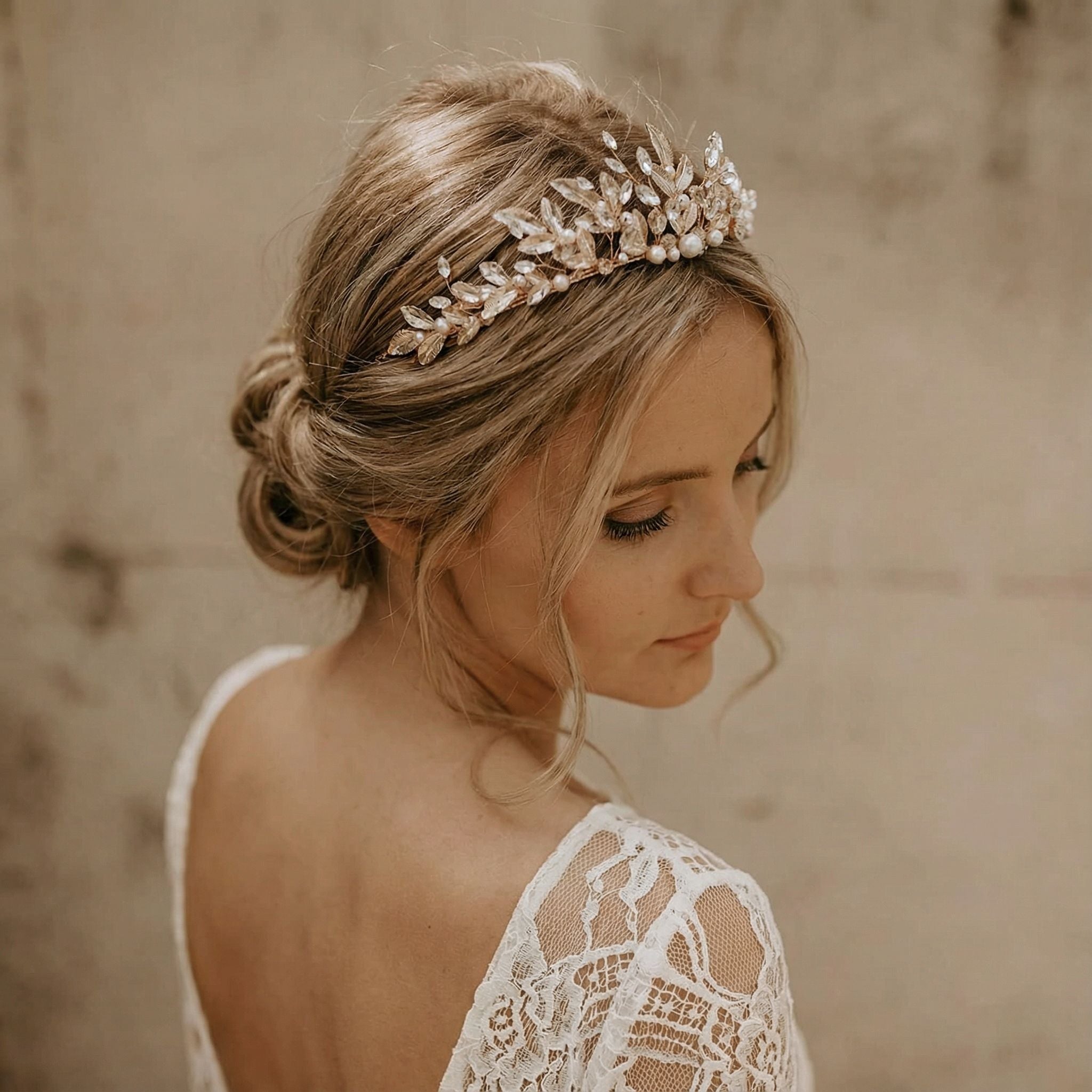 Haarschmuck Gold - Die perfekte Wahl für festliche Anlässe