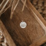 Classic Coin Silber 16mm - inklusive Gravur
